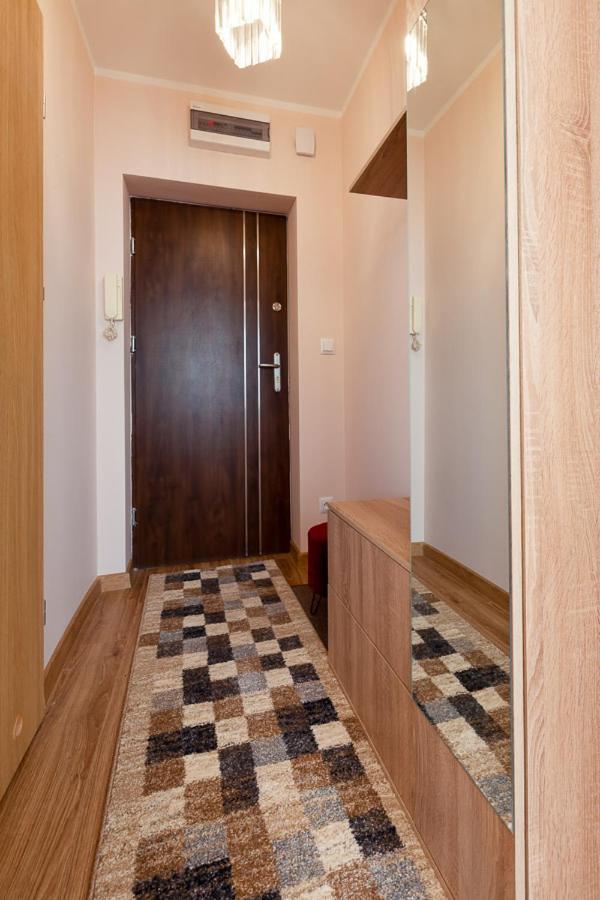 Piast Apartament Cracovia Exterior foto