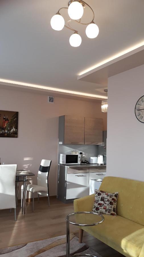 Piast Apartament Cracovia Exterior foto